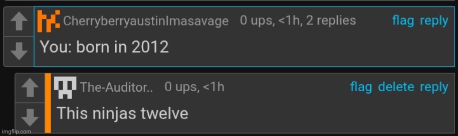 made w/ Imgflip meme maker