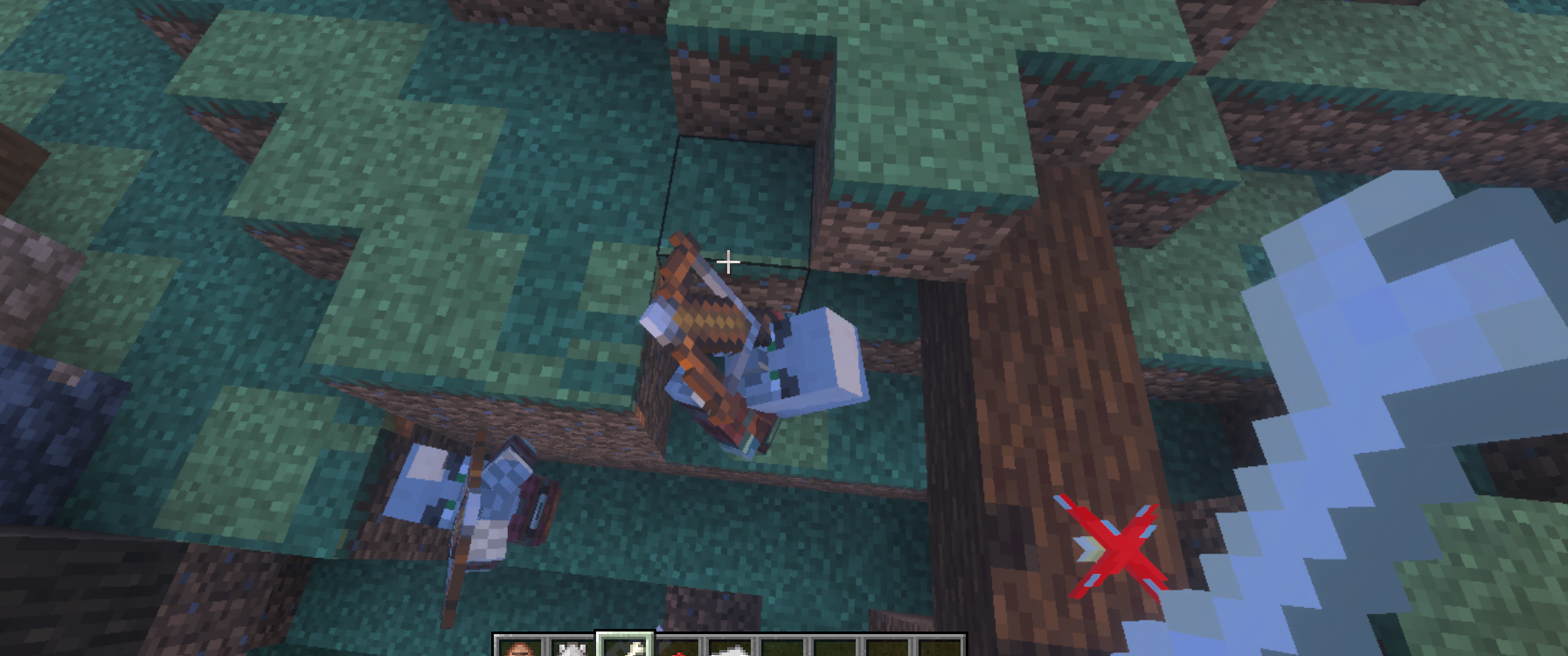 Pillagers Blank Meme Template