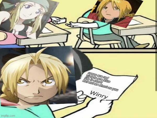 made w/ Imgflip meme maker