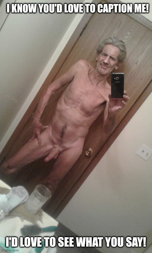 I'm always here for you... | I KNOW YOU'D LOVE TO CAPTION ME! I'D LOVE TO SEE WHAT YOU SAY! | image tagged in jeffrey | made w/ Imgflip meme maker