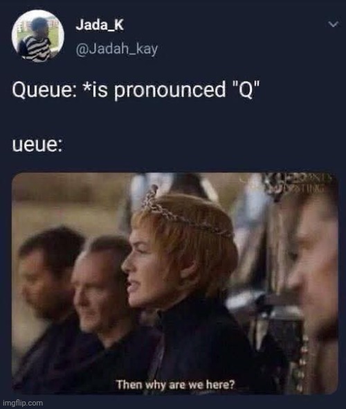 made w/ Imgflip meme maker