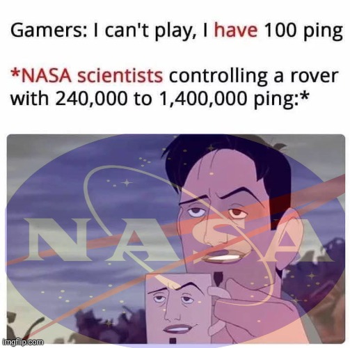Extremely common NASA W | image tagged in space iz kewl | made w/ Imgflip meme maker