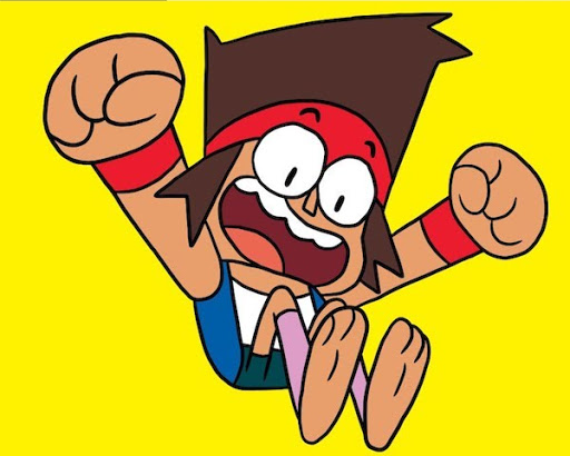 Kaio Kincaid Blank Meme Template