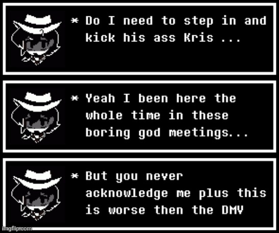 made w/ Imgflip meme maker