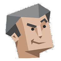 ENTP Head - Looking Right Meme Template