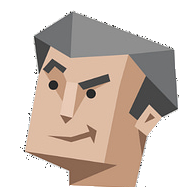 ENTP Head - Looking Left Meme Template