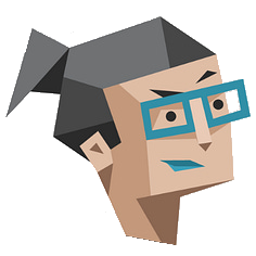 ENTJ Head - Looking Right Meme Template