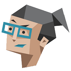 ENTJ Head - Looking Left Meme Template