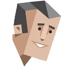 ESFJ Head - Looking Right Meme Template