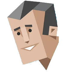 ESFJ Head - Looking Left Meme Template