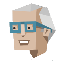 ISTJ Head - Happy Looking Left Meme Template