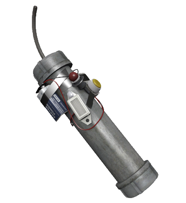 Pipe bomb Blank Meme Template