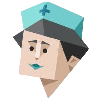 ISFJ Head - Looking Left Meme Template