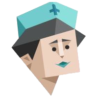 ISFJ Head - Looking Right Meme Template