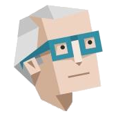 ISTJ Head - Looking Right Meme Template