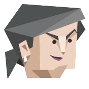 ENTP Female Head - Looking Right Meme Template