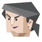 ENTP Female Head - Looking Left Meme Template