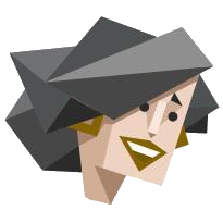 ESFP Head - Looking Right Meme Template