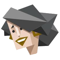 ESFP Head - Looking Left Meme Template