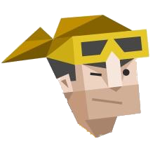 ISTP Head - Looking Right Meme Template