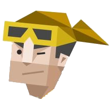 ISTP Head - Looking Left Meme Template