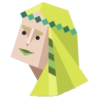 INFP Head - Looking Left Meme Template