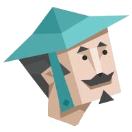 ISFJ Male Head - Looking Right Meme Template