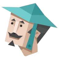 ISFJ Male Head - Looking Left Meme Template