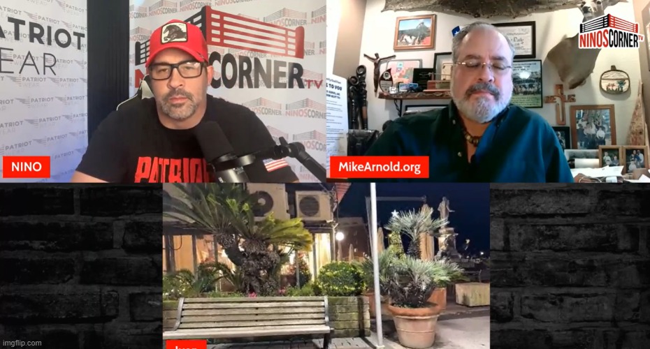 Juan O' Savin, David Nino Rodrriguez & Mike Arnold: Big Trump Moves - Two Conflicts Developing - Get Ready! 12-26-25  (Video) 