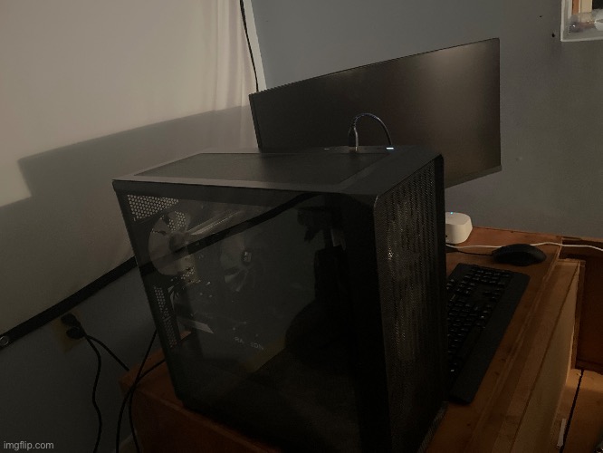 I love custom builds <3333 | made w/ Imgflip meme maker