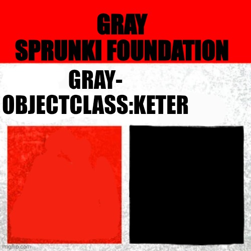 GRAY LABEL 2 Blank Meme Template