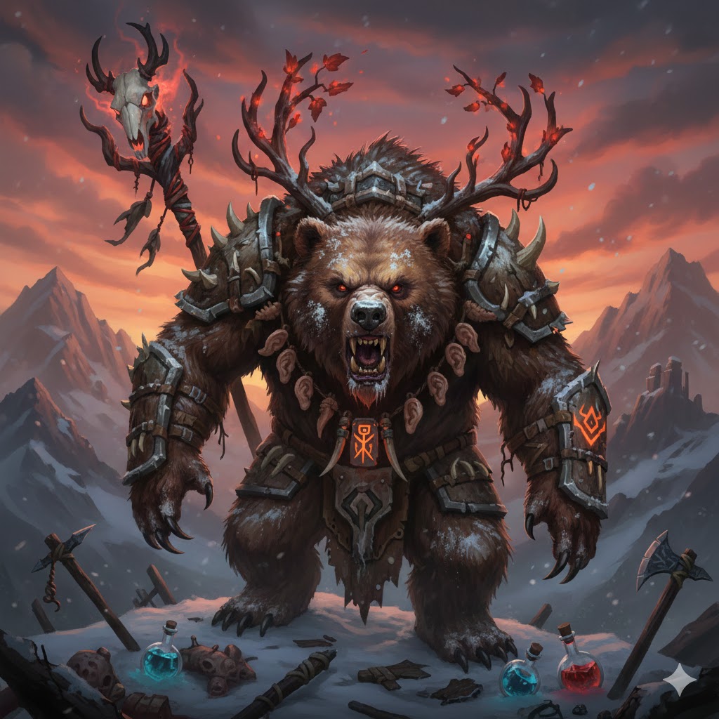 cocaine bear wow Blank Meme Template