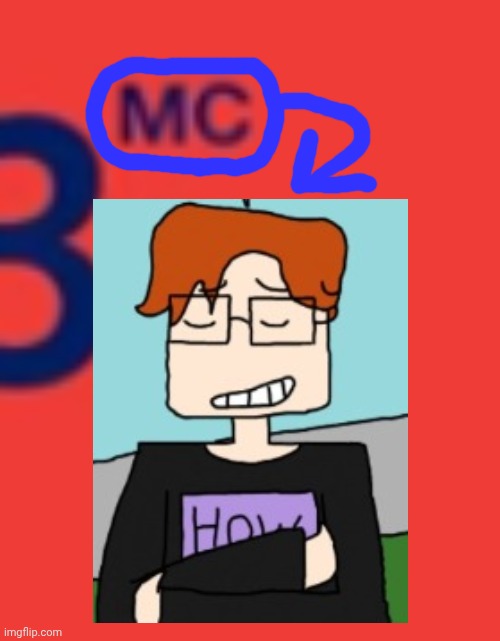 I might make a chart of it soon. | image tagged in mc,moscovio may,name soundalikes,random,ads | made w/ Imgflip meme maker