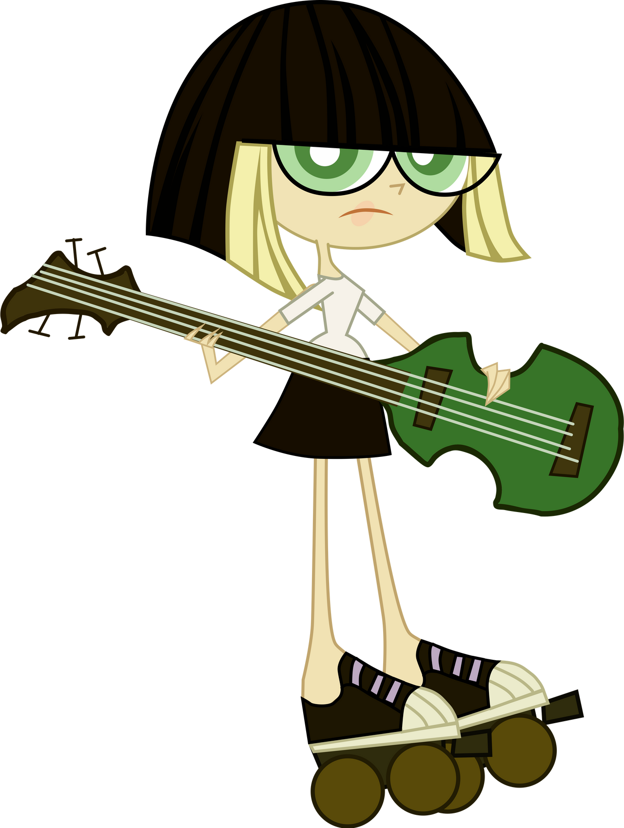 (Vector) Ceres (Pose 1) Blank Meme Template