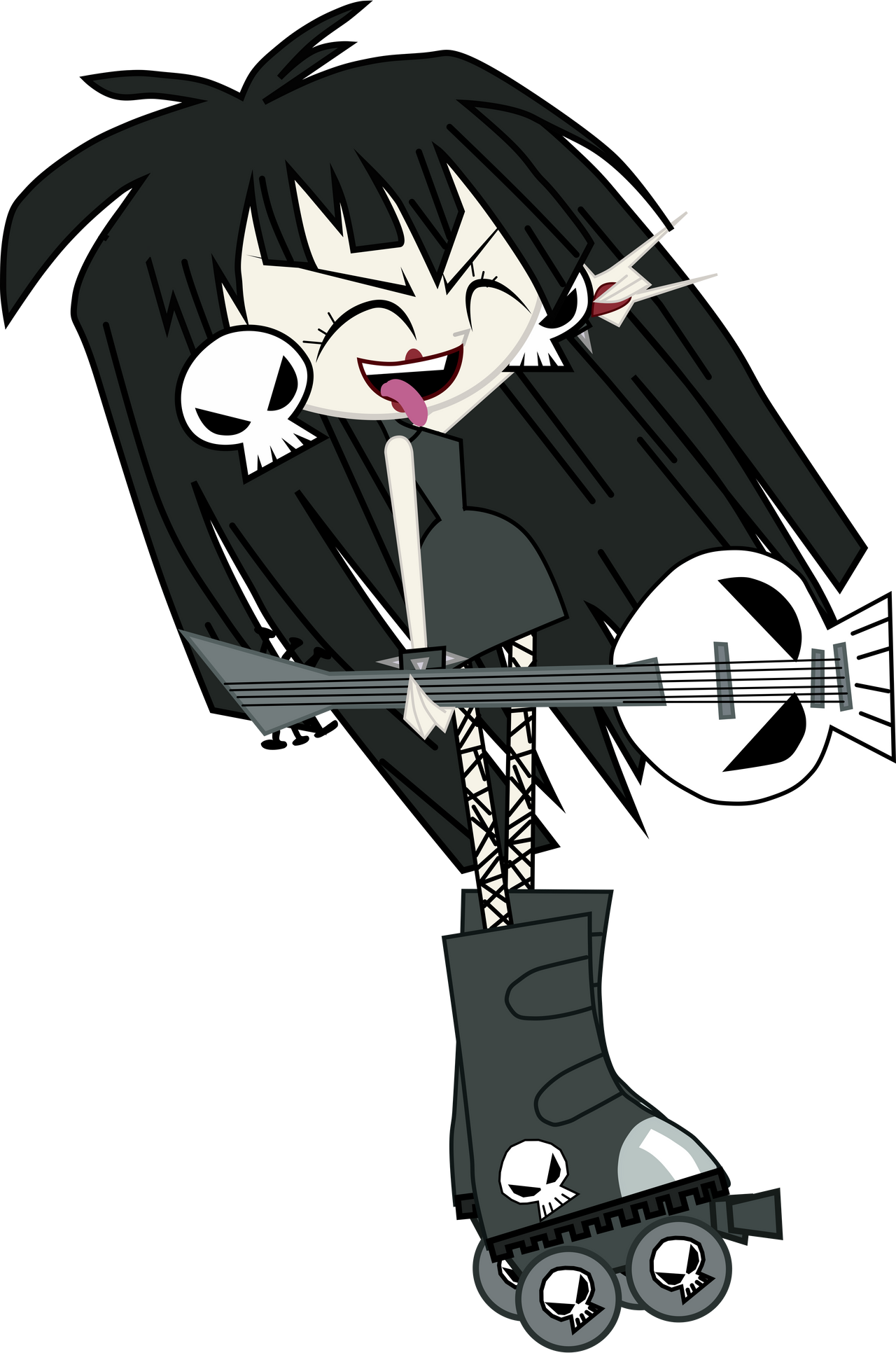 (Vector) Pluto (Pose 4) Blank Meme Template