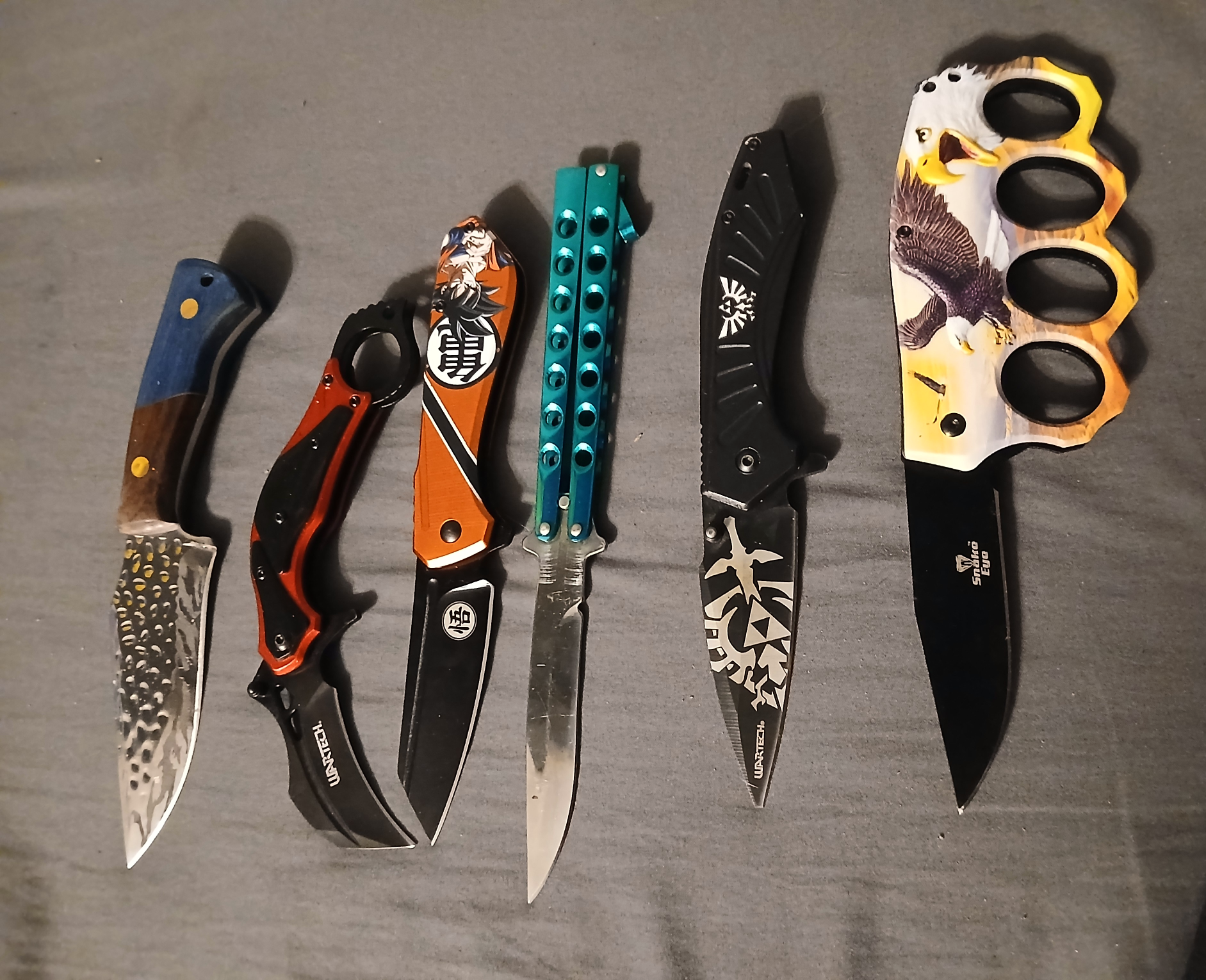 High Quality My knives Blank Meme Template