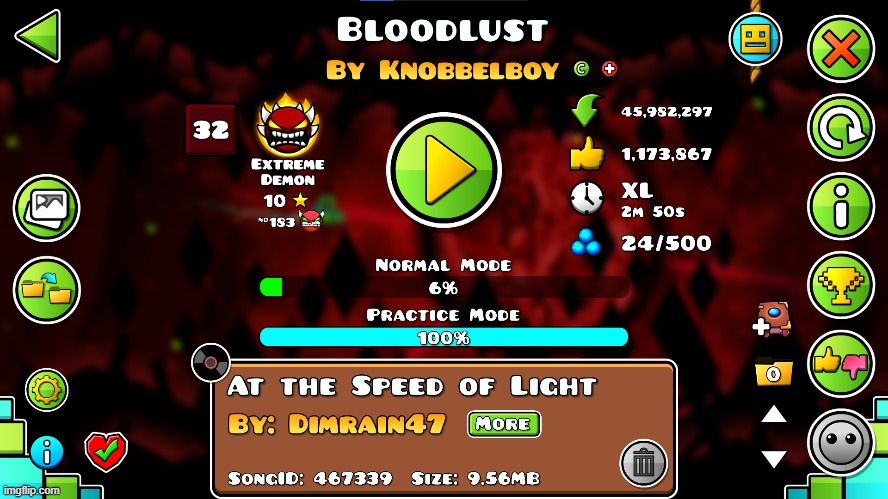 Bloodlust progress day 1: | made w/ Imgflip meme maker