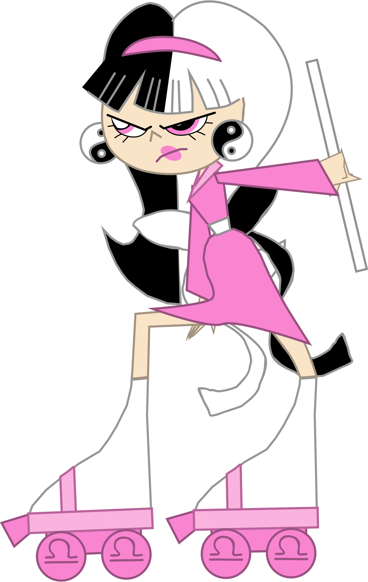 Libra Combat Blank Meme Template