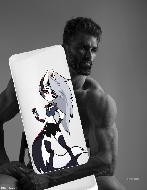 Giga Chad | image tagged in giga chad | made w/ Imgflip meme maker