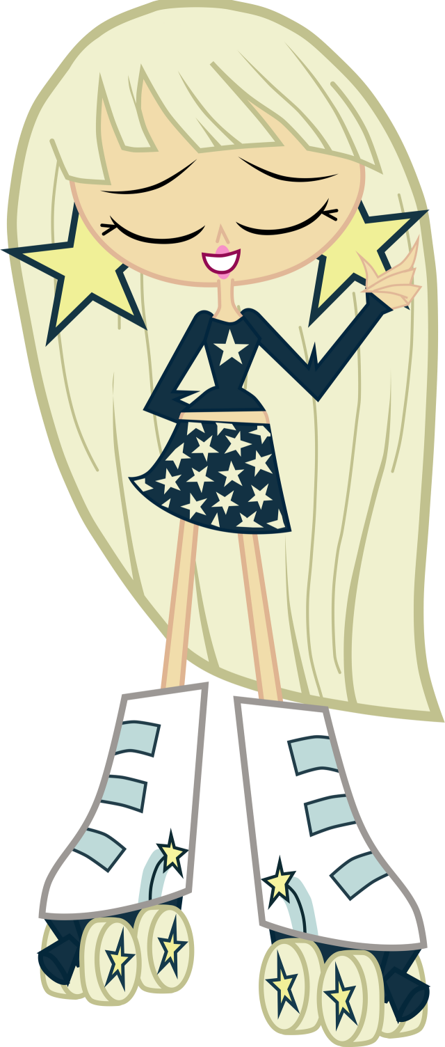 (Vector) Milky Way (Pose 7) Blank Meme Template