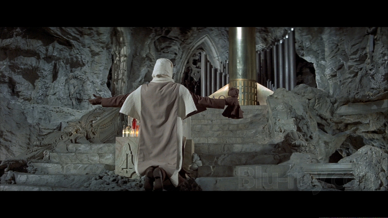 Beneath the Planet of the Apes Blank Meme Template