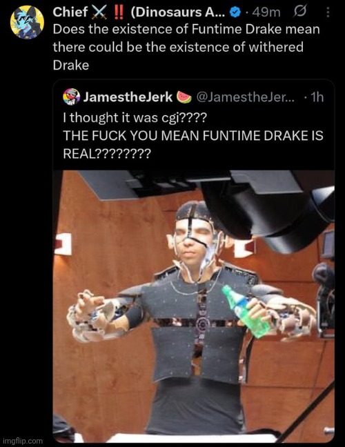 made w/ Imgflip meme maker