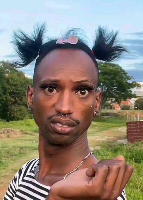 Nigerian Blank Meme Template