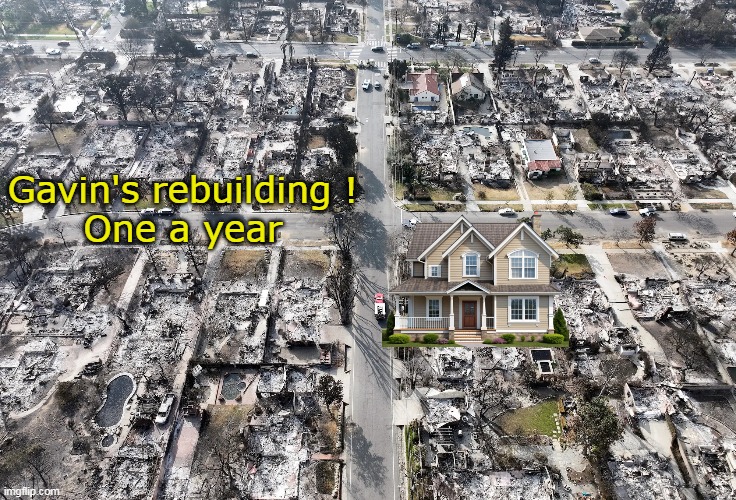 Gavin's rebuilding !
One a year | made w/ Imgflip meme maker