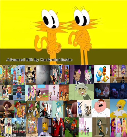 Everybody Laughs at Timmy and Tanya naked? | image tagged in who's laughing at timmy and tanya naked,deviantart,memes | made w/ Imgflip meme maker