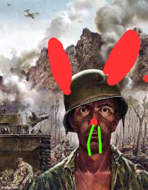 Thousand Yard Stare | image tagged in thousand yard stare | made w/ Imgflip meme maker