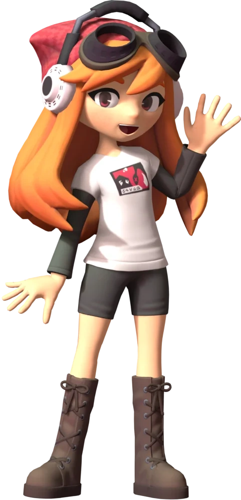 Meggy Blank Meme Template