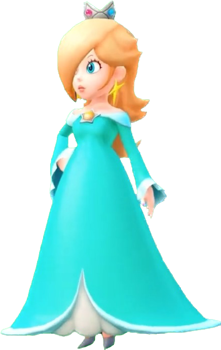 Rosalina Blank Meme Template