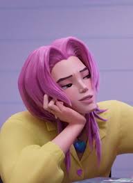 Romance saja (Kpop demon hunter) Blank Meme Template