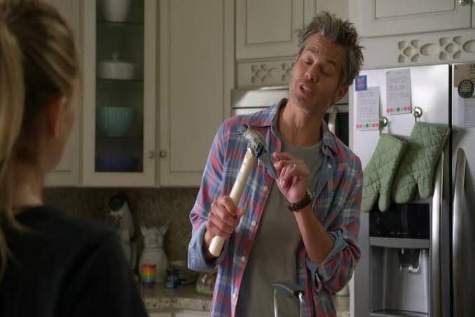 Hammerknife Blank Meme Template